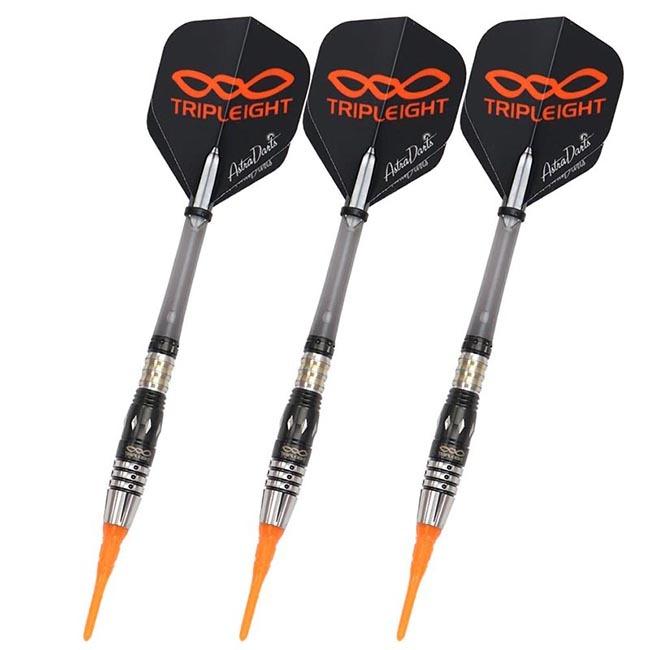 tripleight T-arrow 2 bright 谷内太郎モデル Tripleight】 ASTRA T-arrow2 煌煌 こうこう BRIGHT