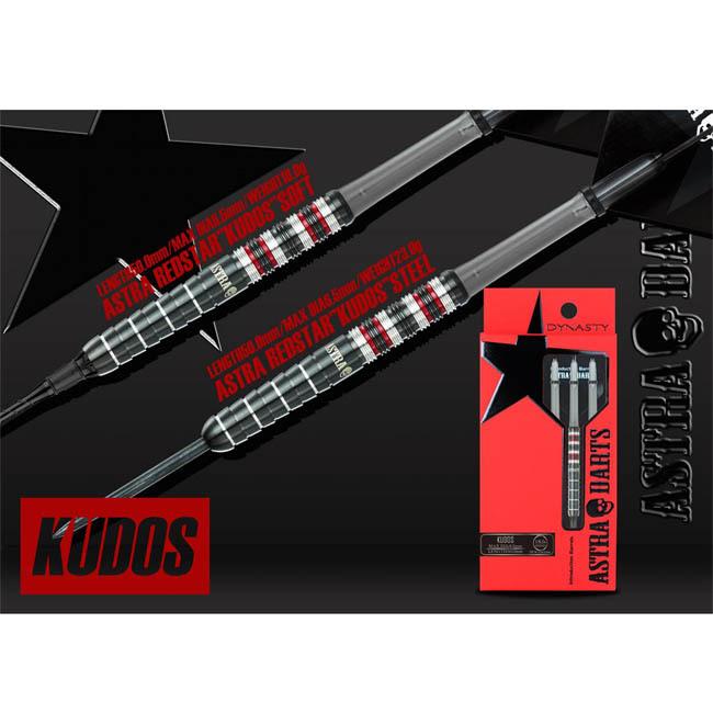 DYNASTY(ダイナスティー) ASTRA DARTS REDSTAR(レッドスター