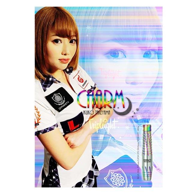 DYNASTY(ダイナスティー) TRIPLEIGHT charm(チャーム) 2BA 武山郁子