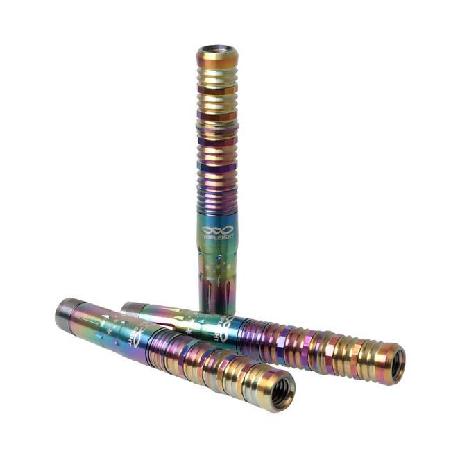 DYNASTY エフォール 3 Rainbow95 ２セット DYNASTY(ダイナスティー) TRIPLEIGHT effort3(エフォール3