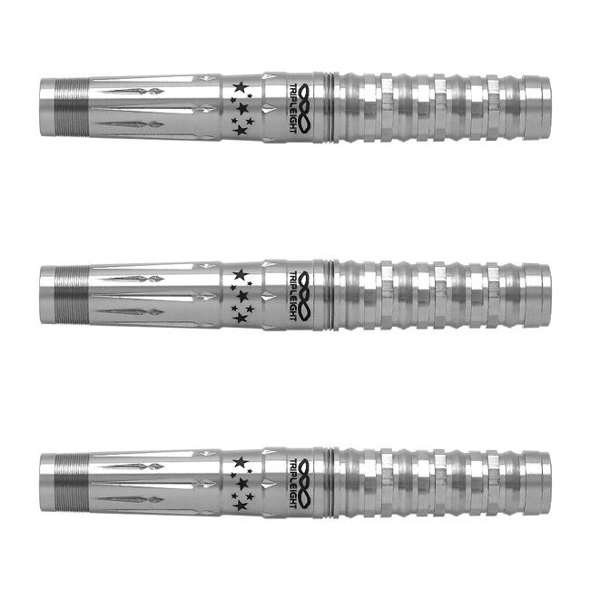 One80(ワンエイティ) The Ocelot(オセロット) ver.2 2BA 18g エド・チャンバー選手モデル (ダーツ バレル ダーツセット) : 0115201003818 : ダーツ専門店 カウントアップ One80(ワンエイティ) The Ocelot(オセロット) ver.2 2BA 18g エド・チャンバー選手モデル (ダーツ バレル ダーツセット) : 0115201003818 : ダーツ専門店 カウントアップ