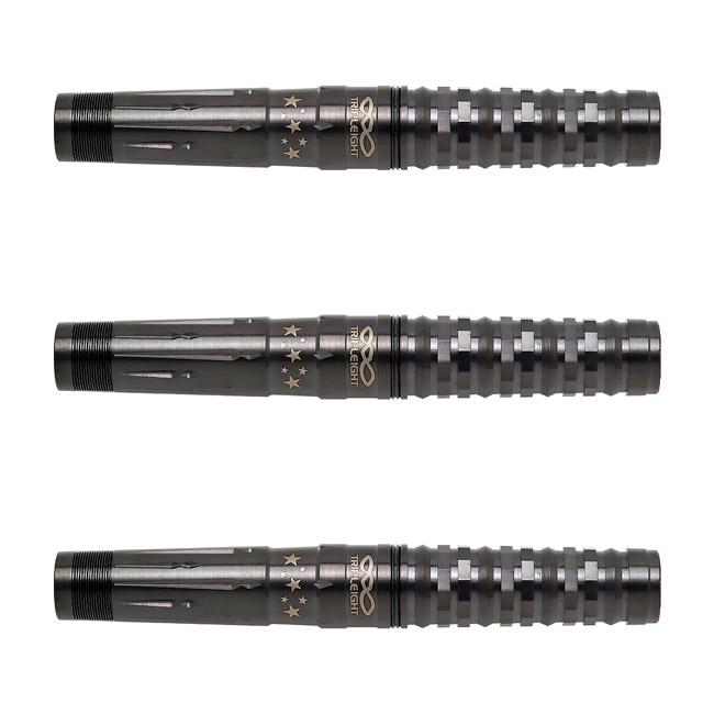 effort4 type-A DLC 2BA 大和久明彦選手モデル トリプレイト】effort4 エフォール4 タイプA DLC 2BA19.5g