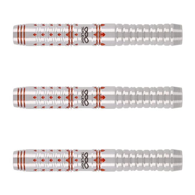 tripleight Abel2 鎌田愛プロ ダーツセット DYNASTY(ダイナスティー) TRIPLEIGHT Abel2(アベル2) 2BA 鎌田愛選手