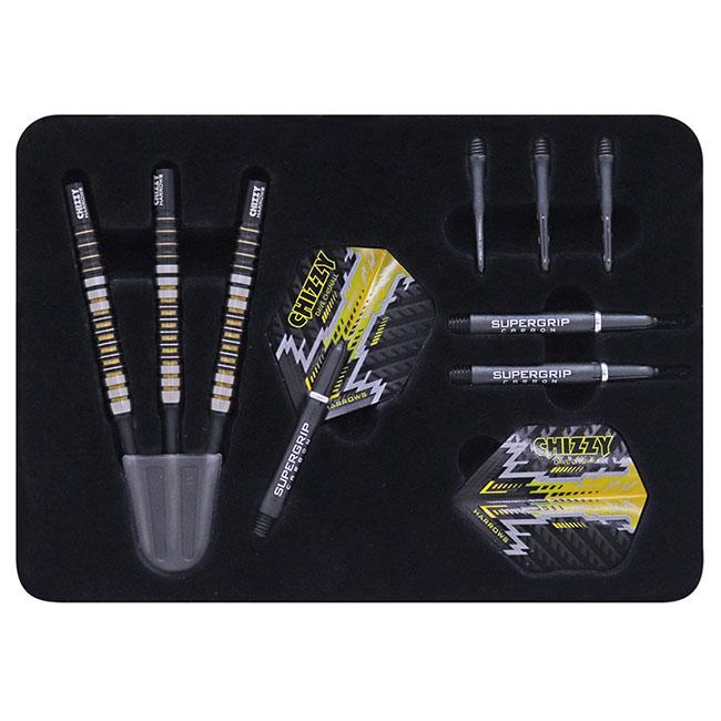 Harrows(ハローズ) CHIZZY(チズィ) 2BA 22g デイブ・チズネル選手