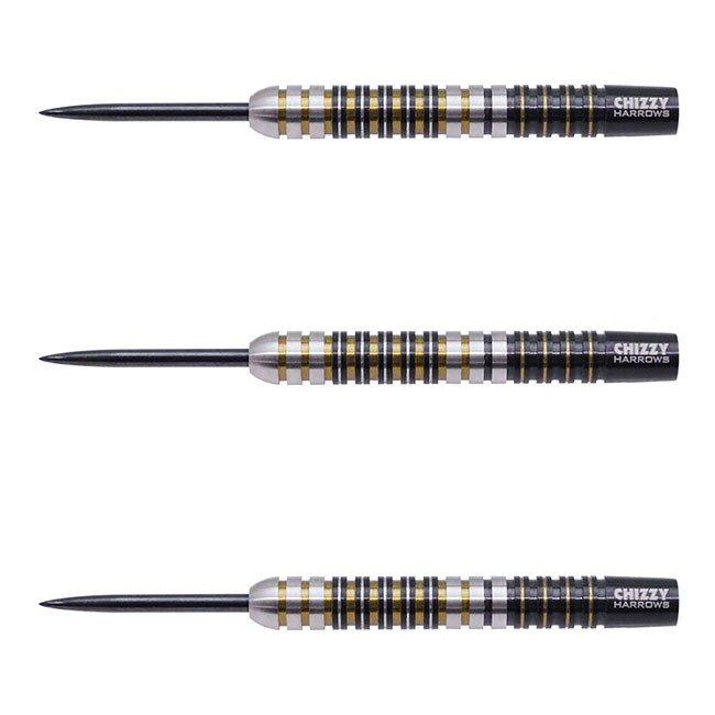 Harrows(ハローズ) CHIZZY(チズィ) STEEL 26g デイブ・チズネル選手
