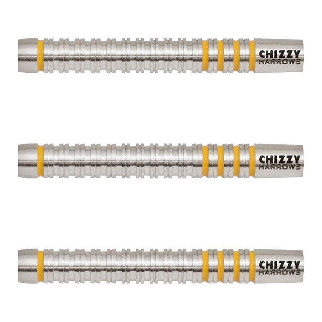 Harrows(ハローズ) CHIZZY(チズィ) 80％タングステン 2BA 18gR デイブ