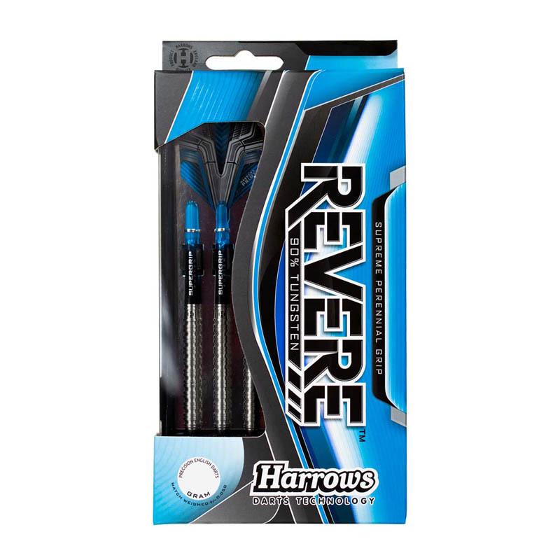 Harrows(ハローズ) REVERE(リビア) 2BA 18gR　(ダーツ バレル ダーツセット)｜dartscountup｜03