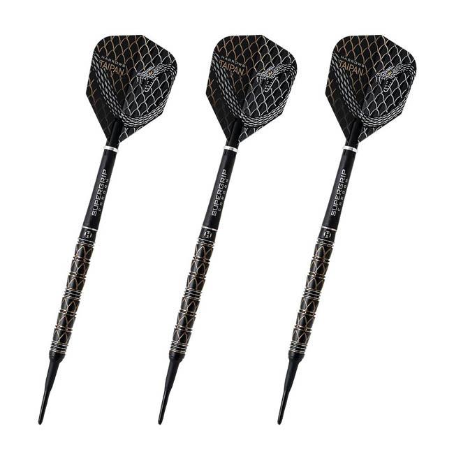 Harrows(ハローズ) TAIPAN(タイパン) 2BA 18gR (ダーツ バレル ダーツ