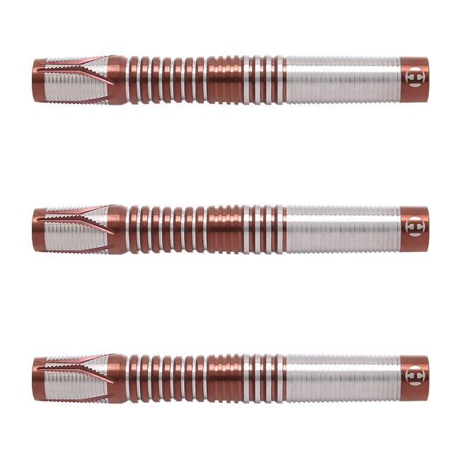 専用出品です‼️バレル2セット Harrows(ハローズ) TORO(トロ) 2BA 18gR (ダーツ バレル ダーツ