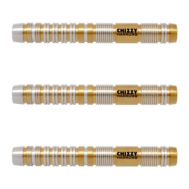 Harrows(ハローズ) CHIZZY(チズィ) SERIES2 2BA 22gR デイブ・チズネル