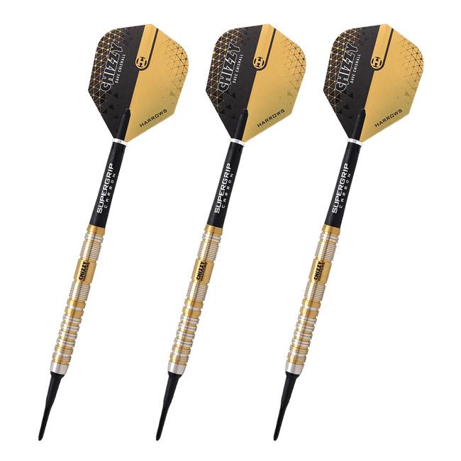 美品 デイブ・チズネル Harrows ハローズ CHIZZY チズィ 22gR Harrows(ハローズ) CHIZZY(チズィ) SERIES2 2BA 22gR デイブ