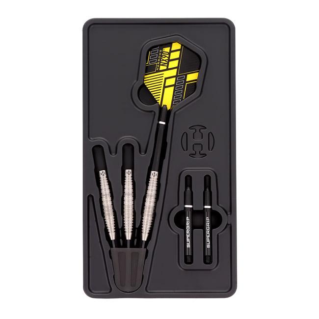 Harrows(ハローズ) NX90 BOMB(エヌエックス90 ボム) STEEL 23g (ダーツ