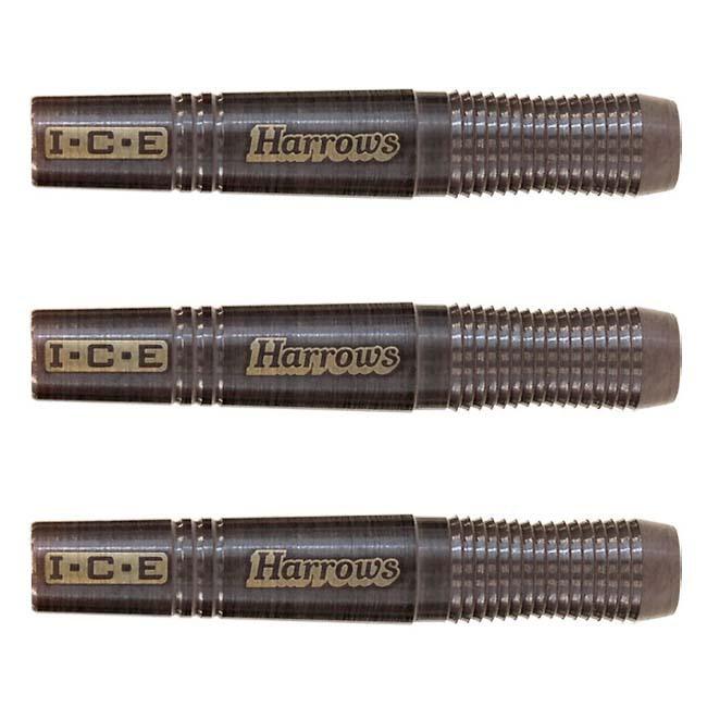 Harrows BLACK ICE Snow 18gR【ハローズ アイス ソフトダーツ : ダーツ