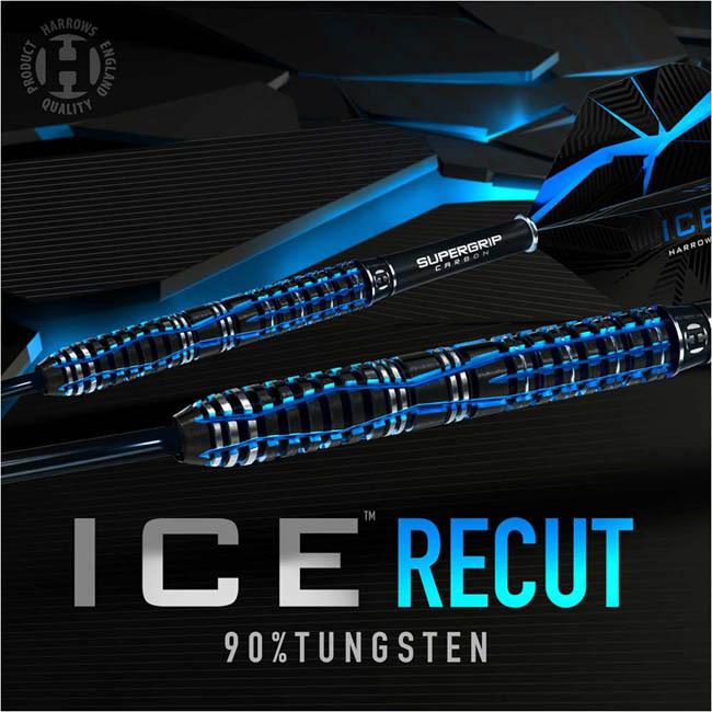 Harrows(ハローズ) ICE RECUT(アイス リカット) 2BA 20gR (ダーツ