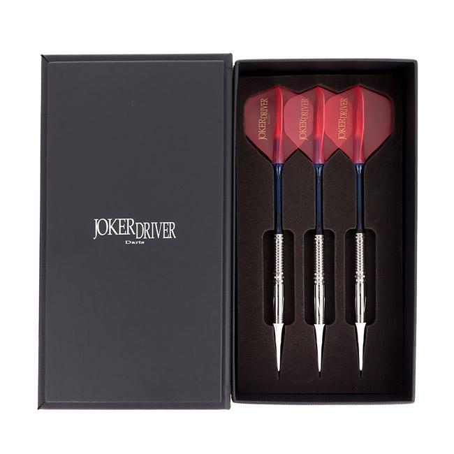 JOKERDRIVER×DARTS HiVe(ジョーカードライバー×ダーツハイブ) CRYSTAL