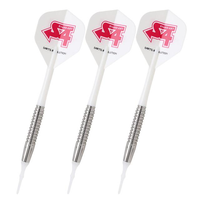 S4-DARTS(エスフォーダーツ) バーサーカーリベンジ 真打 2BA (ダーツ