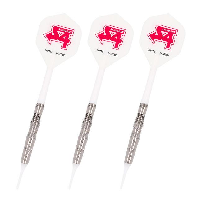 S4-DARTS(エスフォーダーツ) ニライカナイ3 グラビディ 真打 2BA