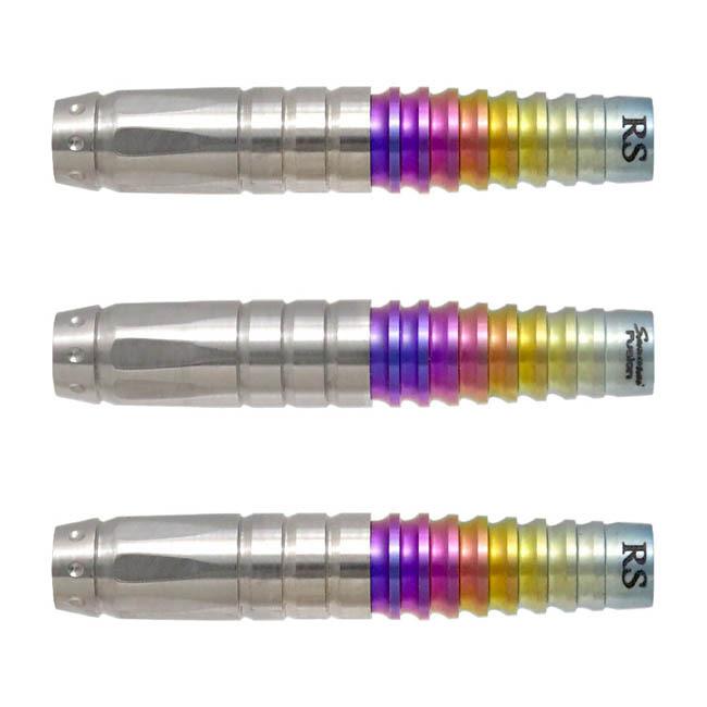 Samurai Fusion RS (サムライ フュージョン アールエス) (ダーツ