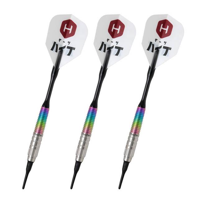 Samurai Fusion M1(サムライ フュージョン エムワン) (ダーツ バレル