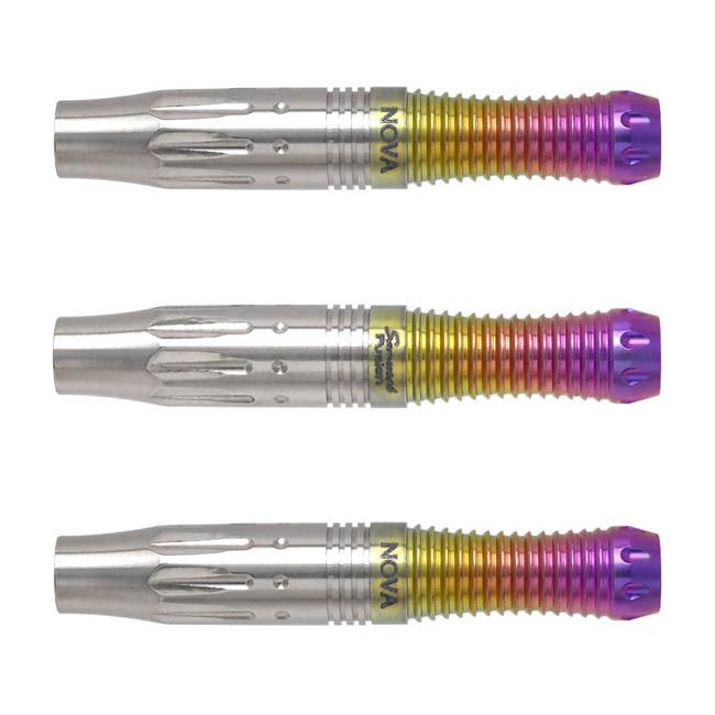 Samurai Fusion NOVA 2BA【サムライ フュージョン ノヴァ ソフトダーツ