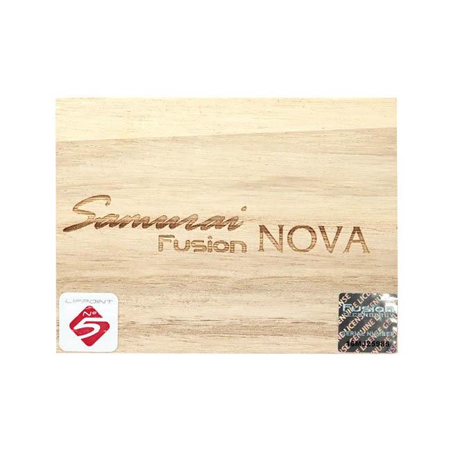 Samurai Fusion NOVA No.5【サムライ フュージョン ノヴァ ソフト