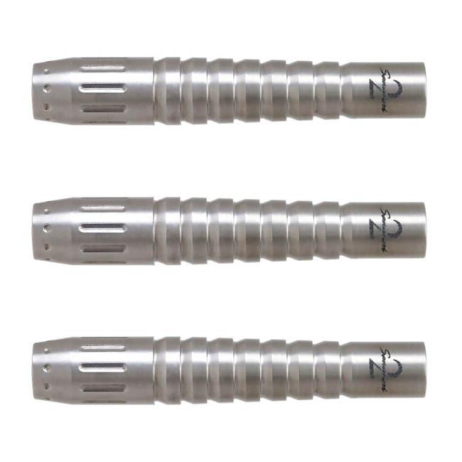 Samuraiダーツ Type2 SILVER【ダーツ ダーツボード ダーツセット