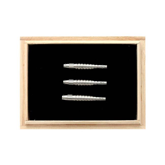 Samuraiダーツ Type2 SILVER【ダーツ ダーツボード ダーツセット