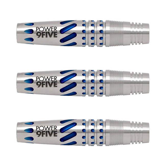 TARGET POWER 9FIVE オリジナルソフトチップ ＜200130＞【ターゲット フィル・テイラー パワー 2BA