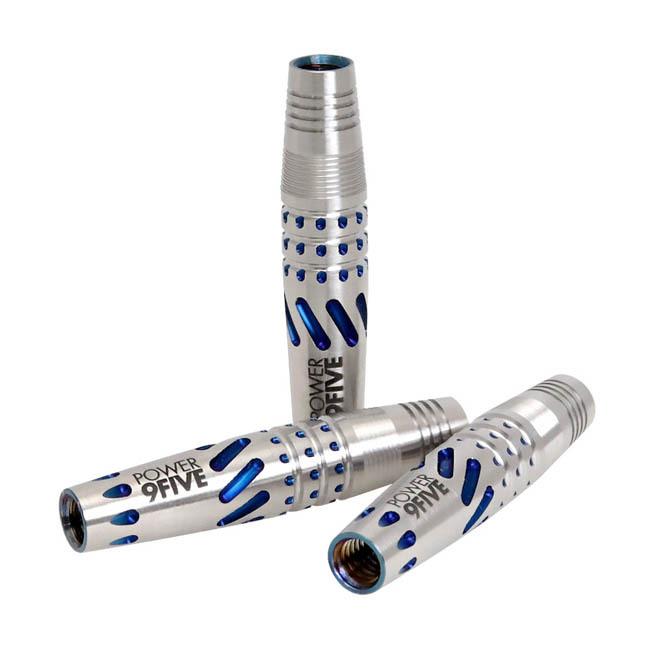 TARGET POWER 9FIVE オリジナルソフトチップ ＜200130＞【ターゲット フィル・テイラー パワー 2BA 3個