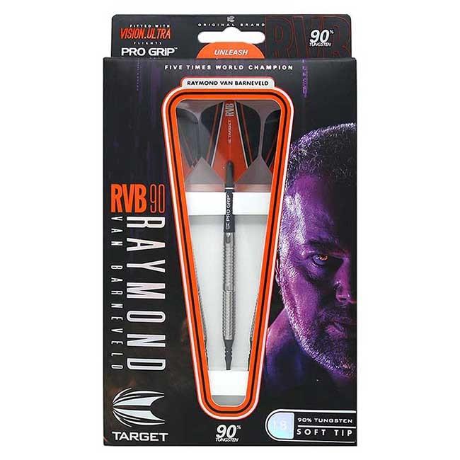 TARGET(ターゲット) RVB 90 2BA 18g 100138 レイモンド・ヴァン