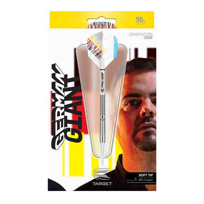 TARGET CP】TARGET(ターゲット) GERMAN GIANT(ジャーマンジャイアント