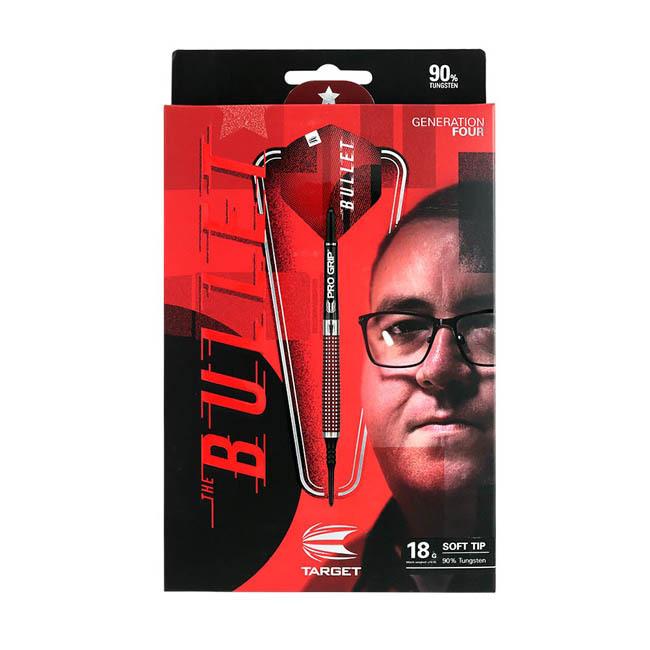 TARGET(ターゲット) THE BULLET(バレット) G4 2BA 18g ＜210103