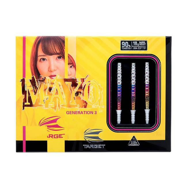 TARGET JAPAN(ターゲット ジャパン) PRIME SERIES MAYO G3(マヨ