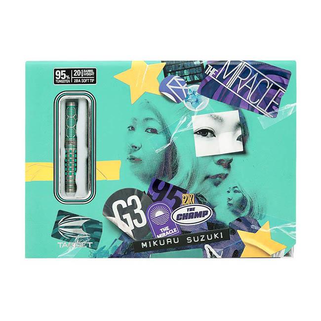 TARGET JAPAN(ターゲット ジャパン) THE MIRACLE G3(ザ・ミラクル