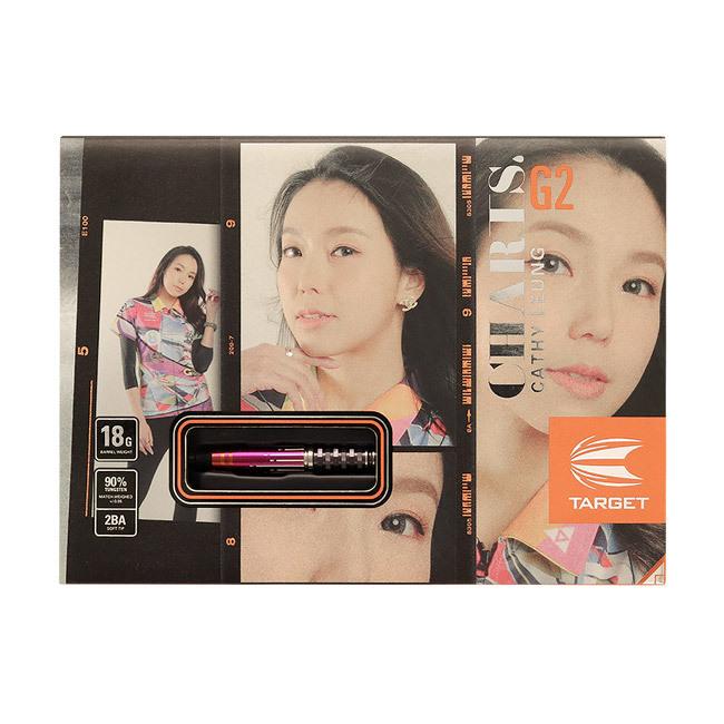 TARGET JAPAN(ターゲット ジャパン) CHARIS G2(カリス
