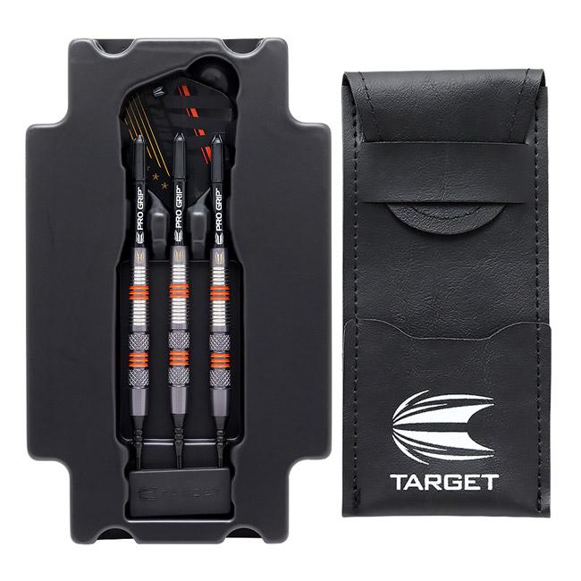 TARGET(ターゲット) RVB 80 BLACK EDITION 2BA 18g ＜210311