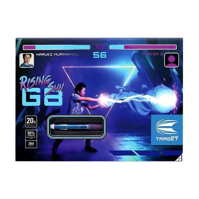TARGET JAPAN(ターゲット ジャパン) RISING SUN G8(ライジングサン
