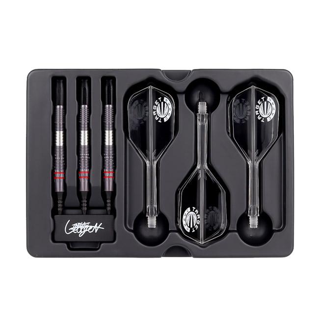 TARGET JAPAN RAPTOR G5 西谷譲二 ダーツ > ソフトダーツ > ブランド【タ行】 > ダーツハイブ