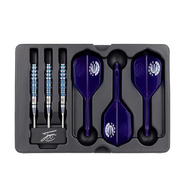 Target Toru Suzuki セレーノserenoダーツセット 楽天市場】SERENO G2 95% 19.5G 2BA 鈴木 徹モデル（セレーノ