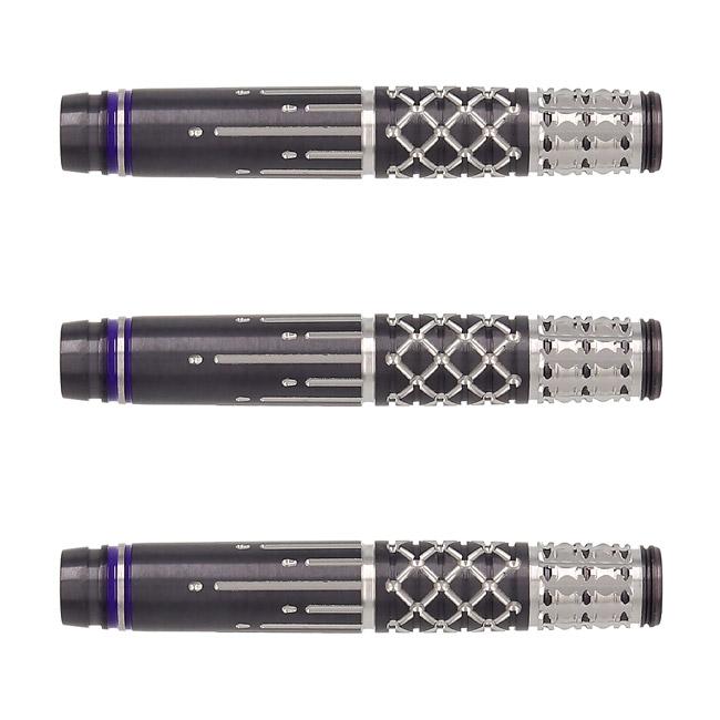 ダーツバレル Laguna 2BA Black Limited 坂巻 恵里選手