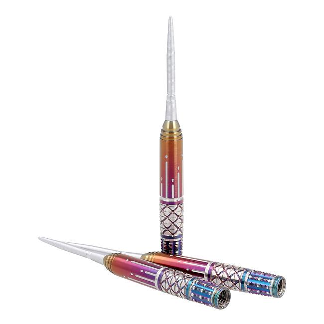 TARGET JAPAN(ターゲットジャパン) CHARIS G4(カリス ジェネレーション4) SWISS POINT STEEL 21g <190516> キャシー・リョン選手モデル TARGET JAPAN(ターゲットジャパン) CHARIS G4(カリス ジェネレーション4) SWISS POINT STEEL 21g <190516> キャシー・リョン選手モデル