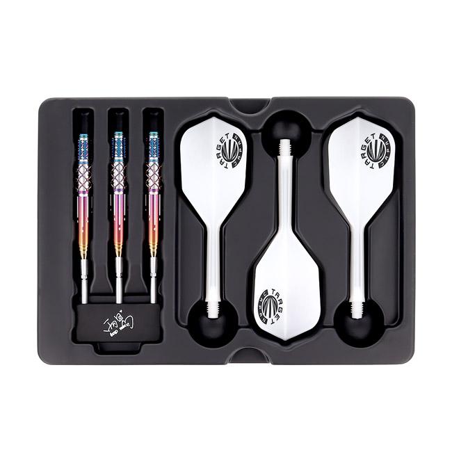 Y*K様 TARGET CHARIS G4 キャシーリョンモデル ニュース - TARGET SPORTS JAPAN