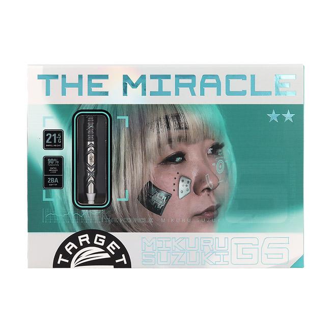TARGET JAPAN(ターゲットジャパン) THE MIRACLE G6(ザ・ミラクル