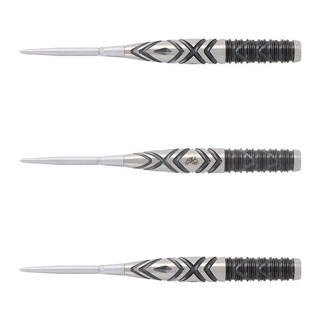 ダーツ　ザ ミラクル G6 ライト バレル【ターゲット】ザ ミラクル G6 ライト 鈴木未来モデル 2BA