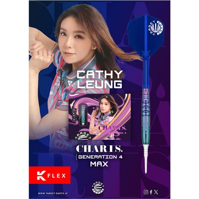 TARGET JAPAN(ターゲットジャパン) CHARIS G4 MAX(カリス