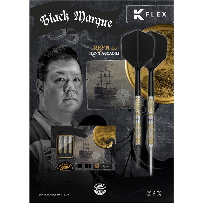 TARGET JAPAN(ターゲットジャパン) BLACK MARQUE SERIES REYN2.0 2BA
