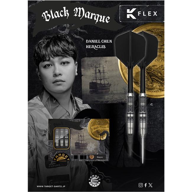 TARGET JAPAN(ターゲットジャパン) BLACK MARQUE SERIES HERACLES 2BA