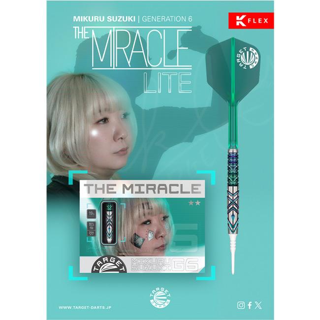 TARGET JAPAN(ターゲットジャパン) THE MIRACLE G6 LITE(ザ