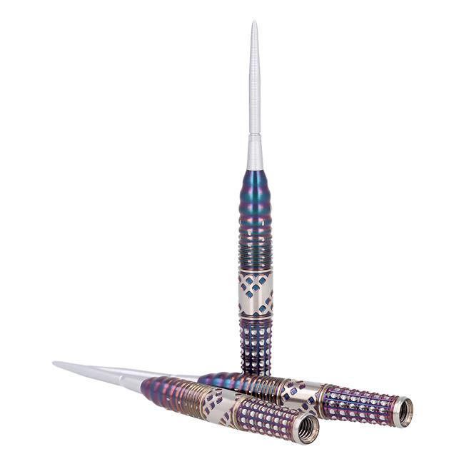 TARGET カリス Target Cathy Leung Charis Gen 1 Limited Edition Soft Tip