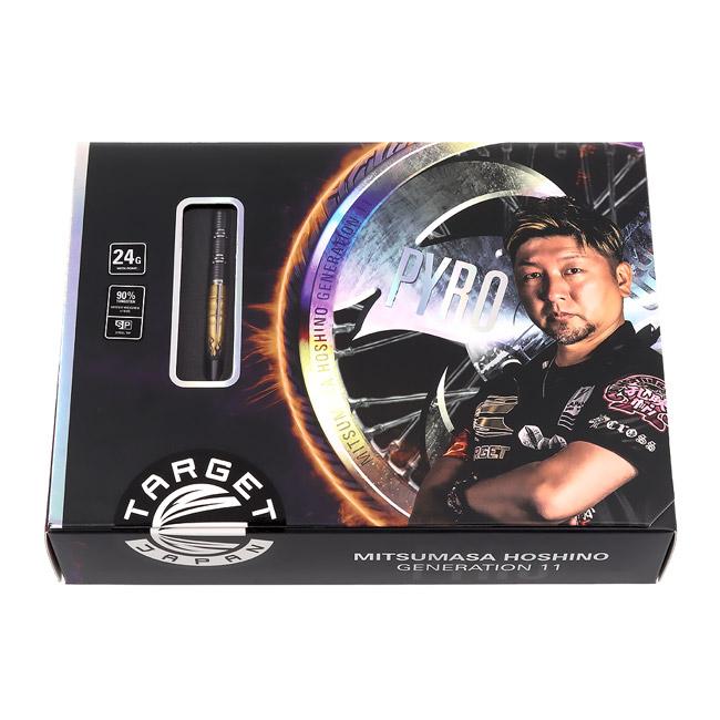 TARGET JAPAN(ターゲットジャパン) PYRO G11(パイロ ジェネレーション